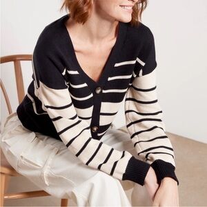 NWOT Evereve John + Jenn Everett cardigan